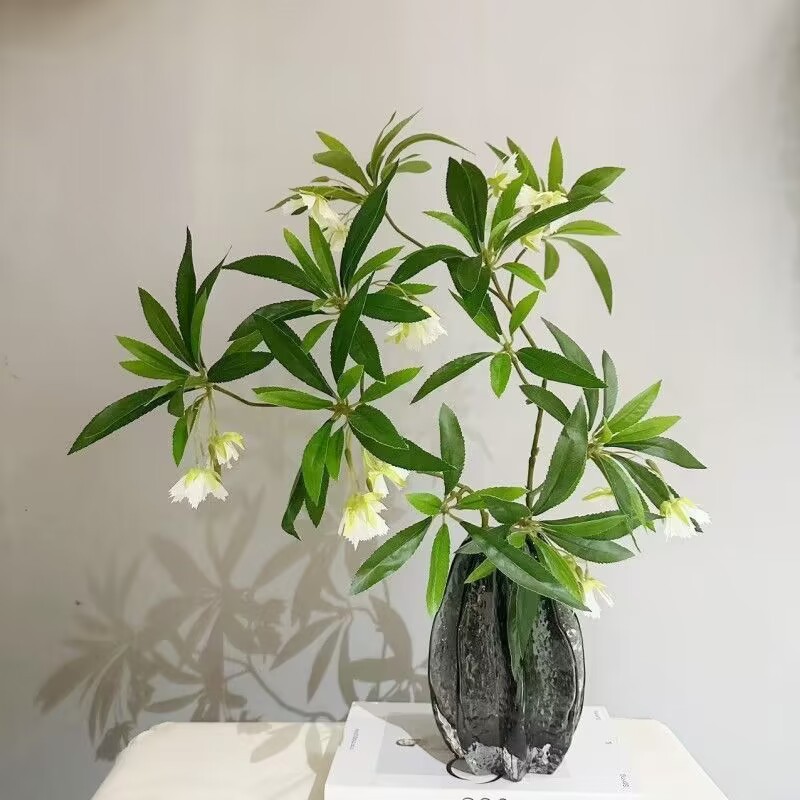 35.43 Inç Yapay Su Taşı Banyan - Dracaena Marginata incelemesi ve fiyatı