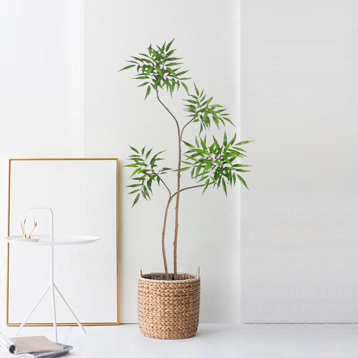 130-160CM yapay Banyan ağacı s - Dracaena Marginata incelemesi ve fiyatı