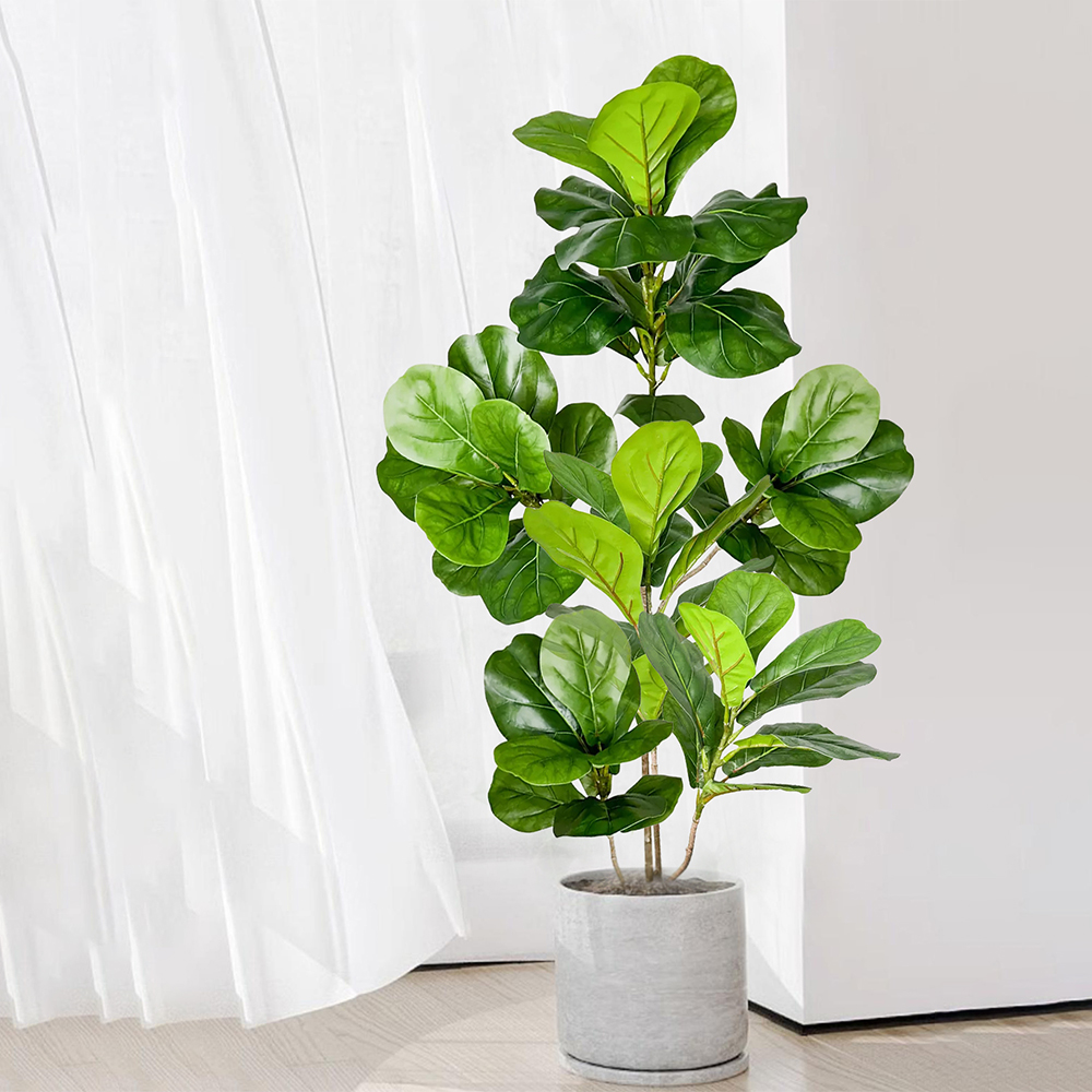 70-135 cm Büyük Yapay Fiddle B - Dracaena Marginata incelemesi ve fiyatı
