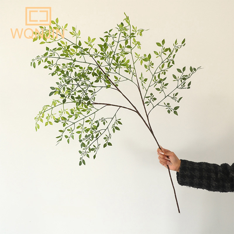 Yapay Çiçek Yeşil Bitki Nandin - Dracaena Marginata incelemesi ve fiyatı