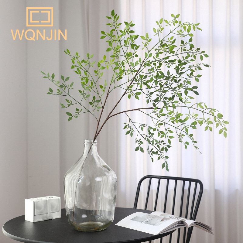 Yapay Çiçek Yeşil Bitki Nandin - Dracaena Marginata incelemesi ve fiyatı