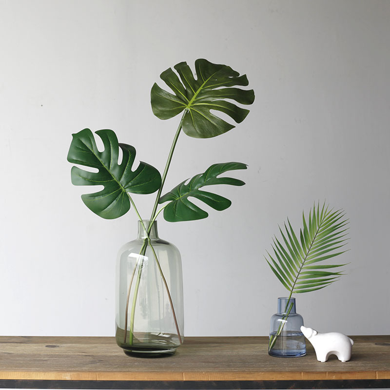59 CM Kaplumbağa Yaprağı Yapay - Monstera Adansonii incelemesi ve fiyatı