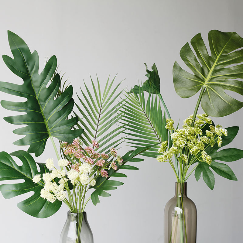 59 CM Kaplumbağa Yaprağı Yapay - Monstera Adansonii incelemesi ve fiyatı