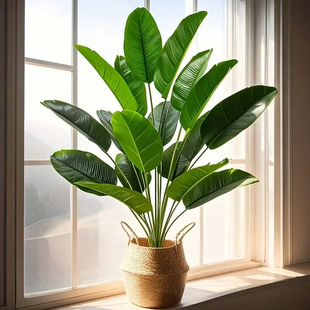 1 adet 18 Yaprak Yapay Bitkile - Monstera Adansonii incelemesi ve fiyatı