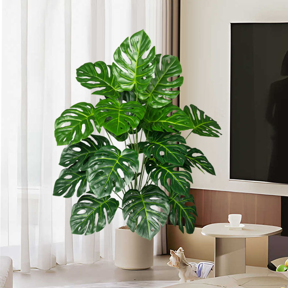 70-100 cm Yapay Monstera Ağacı - Monstera Adansonii incelemesi ve fiyatı