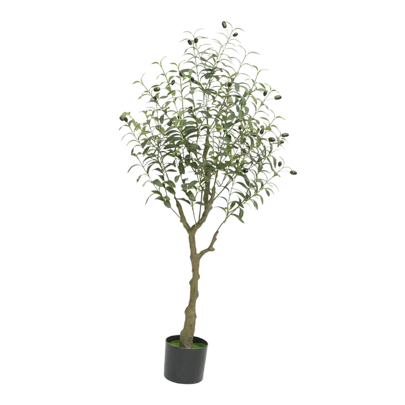 Yapay Zeytin Ağacı Ev Yeşillik - Ficus Lyrata Tree incelemesi ve fiyatı