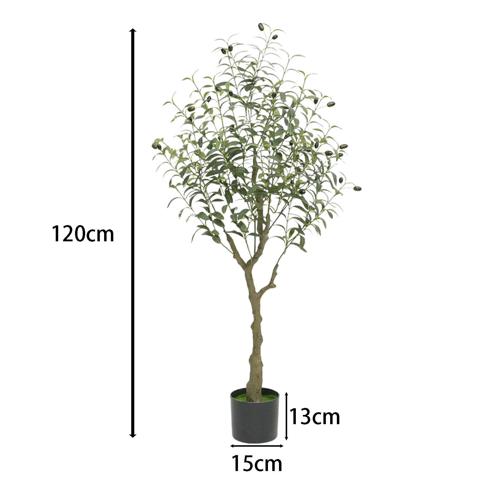 Yapay Zeytin Ağacı Ev Yeşillik - Ficus Lyrata Tree incelemesi ve fiyatı
