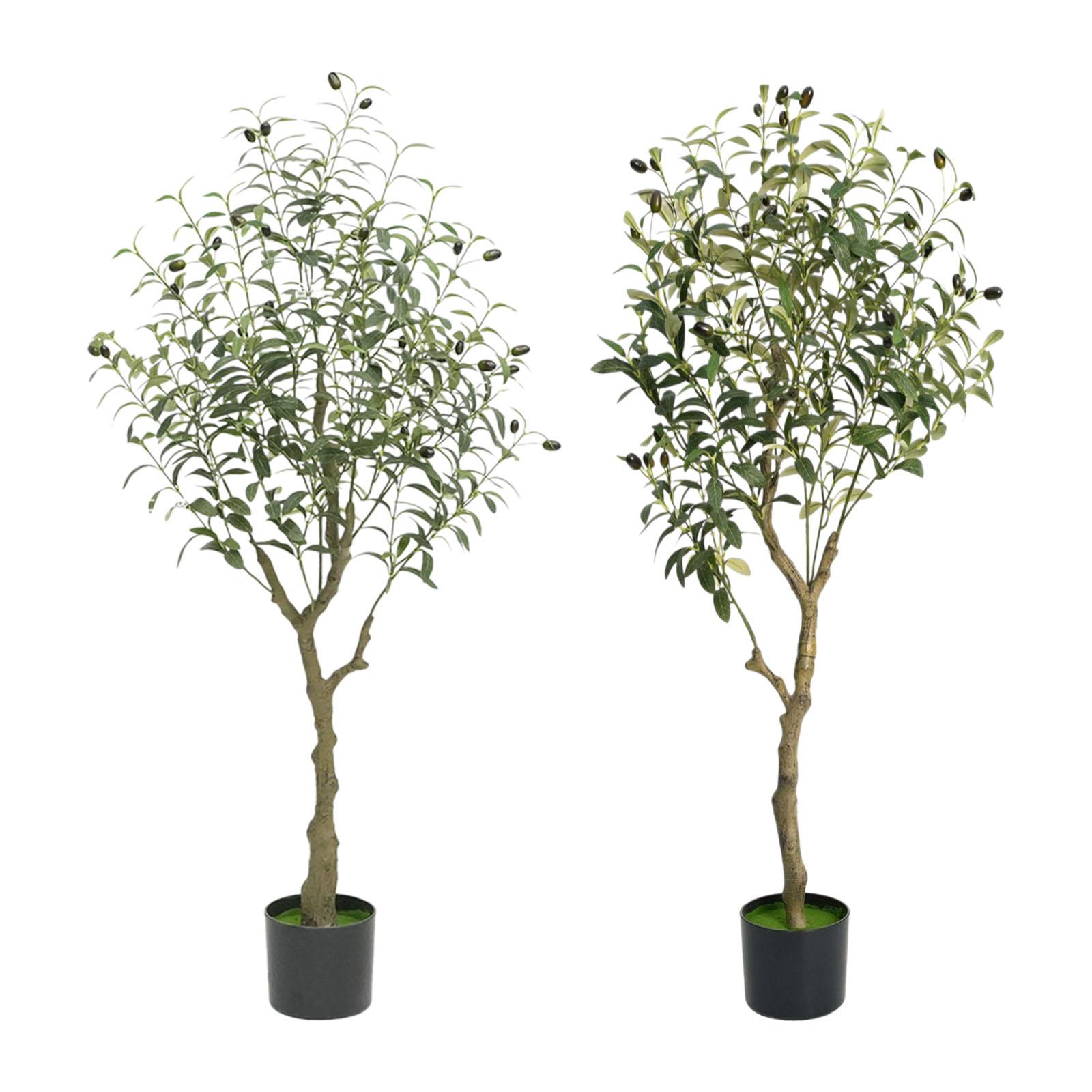 Yapay Zeytin Ağacı Ev Yeşillik - Ficus Lyrata Tree incelemesi ve fiyatı