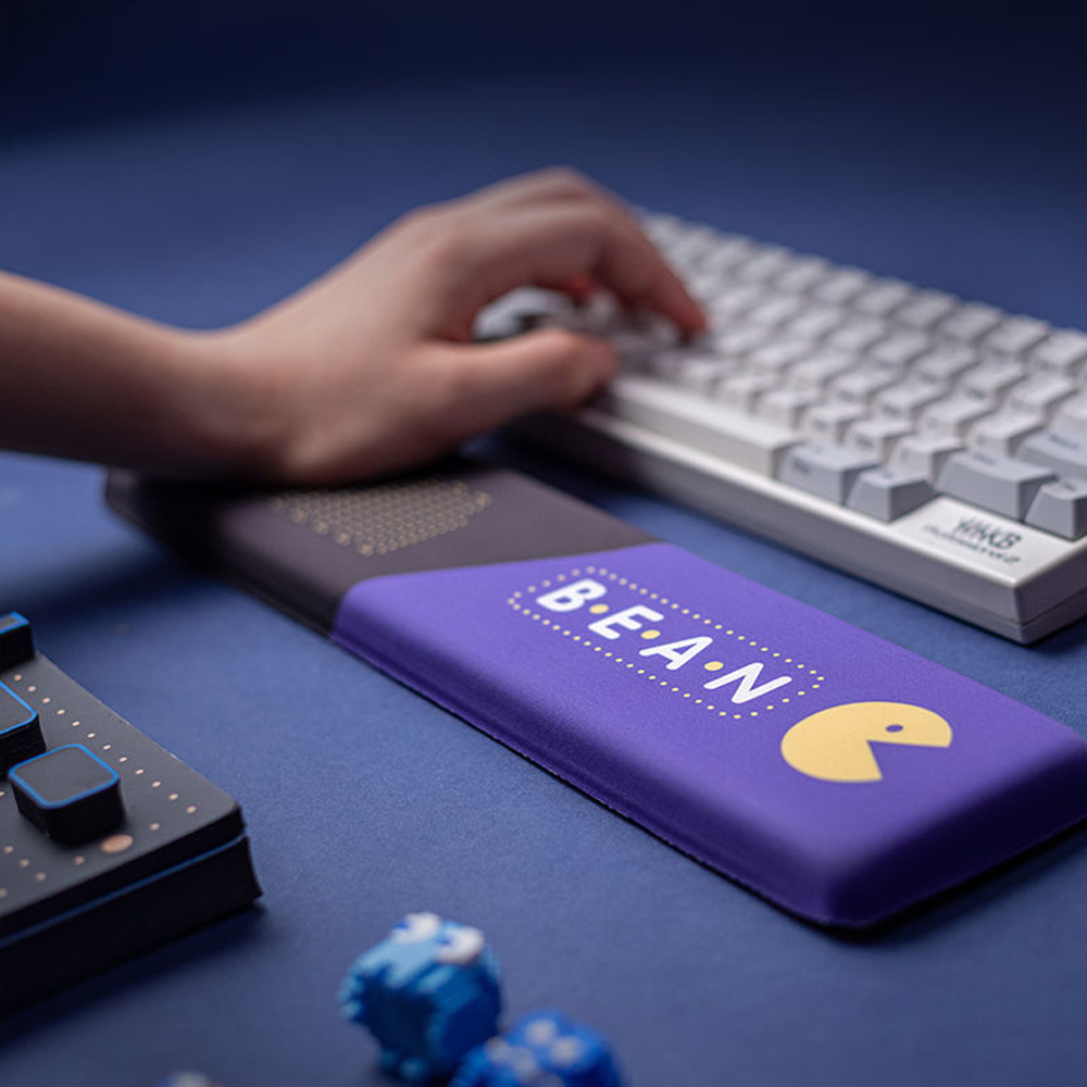 Klavye Bilek Dinlenme Pedi Mou - Tradescantia Purple incelemesi ve fiyatı