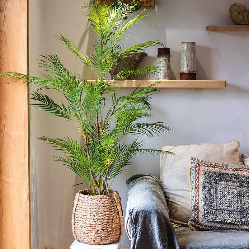 125 cm Büyük Yapay Palmiye Ağa - Dracaena Marginata incelemesi ve fiyatı